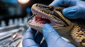 check for mouth rot signs check for mouth rot signs