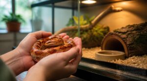 choose a beginner-friendly pet snake choose a beginner-friendly pet snake