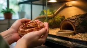 choose a beginner-friendly pet snake choose a beginner-friendly pet snake
