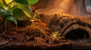 choose humidity-friendly substrate choose humidity-friendly substrate