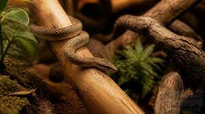 choose safe juvenile snake climbing branches choose safe juvenile snake climbing branches