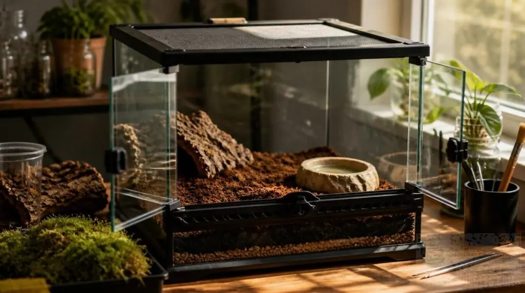 How to Set Up a Corn Snake Bioactive Enclosure: Step-by-Step Guide