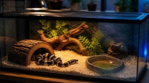 choose the right kingsnake enclosure size choose the right kingsnake enclosure size