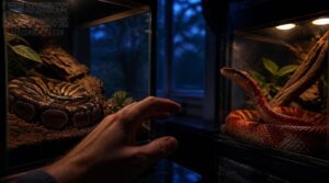 choose the right nocturnal snake choose the right nocturnal snake