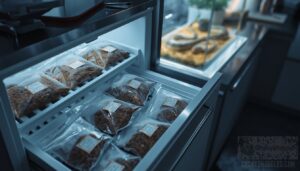 choosing and storing frozen prey choosing and storing frozen prey