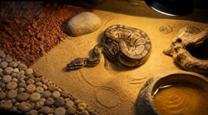 choosing safe desert snake substrate choosing safe desert snake substrate