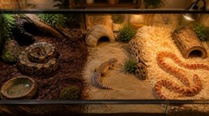 choosing substrate by reptile type choosing substrate by reptile type