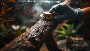 clean and maintain enclosure branches clean and maintain enclosure branches