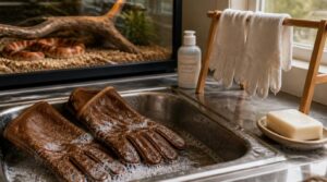 clean with unscented soap clean with unscented soap