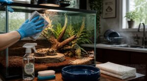 cleaning and hygiene routine cleaning and hygiene routine