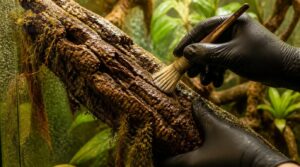 cleaning and maintaining climbing branches cleaning and maintaining climbing branches