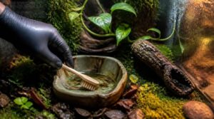 cleaning and maintaining water bowls cleaning and maintaining water bowls