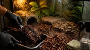 cleaning and replacing boa substrate cleaning and replacing boa substrate