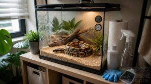 cleaning small-space enclosures cleaning small-space enclosures