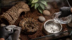 cleaning, water, and enrichment cleaning, water, and enrichment