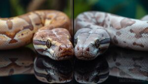 co-dominant and super forms co-dominant and super forms
