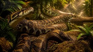 coastal carpet python size coastal carpet python size