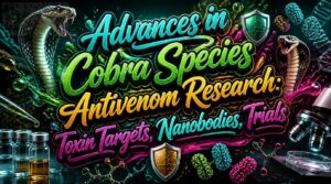 cobra species antivenom research cobra species antivenom research