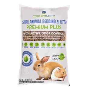 Coir Wonder Small Animal Bedding B0CCMYC666