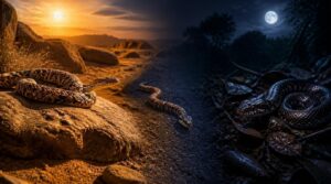 common snake activity patterns common snake activity patterns