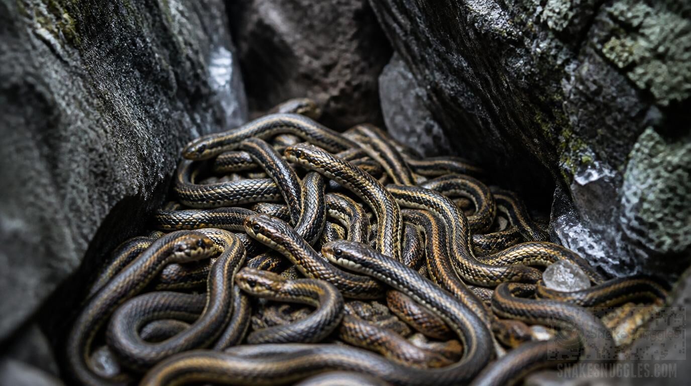 When Do Snakes Hibernate? Brumation Timing, Triggers & Winter Habits