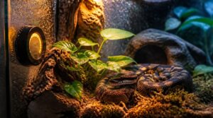 compare readings to snake needs compare readings to snake needs