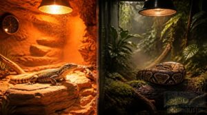 compare species-specific requirements compare species-specific requirements