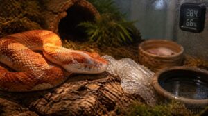 consider feeding, shedding, and environment consider feeding, shedding, and environment