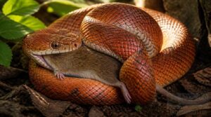 constriction over venom constriction over venom