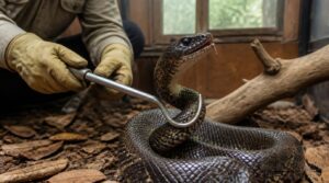control without hurting your snake control without hurting your snake
