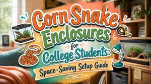 corn snake enclosures for college students corn snake enclosures for college students