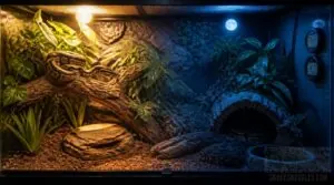 create a consistent day-night light cycle create a consistent day-night light cycle