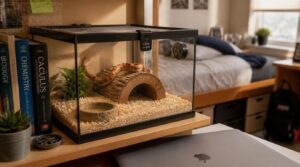 create a secure roommate-friendly setup create a secure roommate-friendly setup