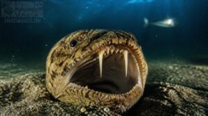 curved upper-jaw fangs curved upper-jaw fangs