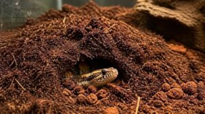 deep burrowing substrate options deep burrowing substrate options
