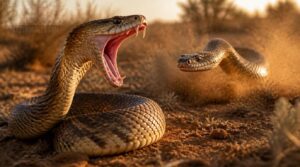 defensive open-mouth displays defensive open-mouth displays