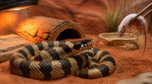 desert kingsnake care level desert kingsnake care level