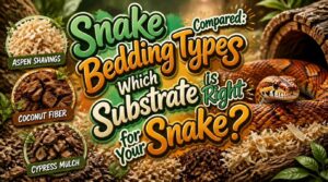 differences between snake bedding types differences between snake bedding types