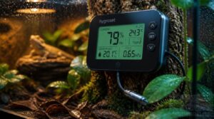 digital reptile hygrometers explained digital reptile hygrometers explained