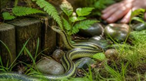 do garter snakes bite often? usually no do garter snakes bite often? usually no