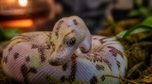 do snake morphs have health risks do snake morphs have health risks