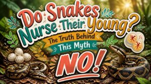 do snakes nurse their young do snakes nurse their young
