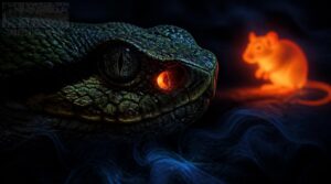 do snakes see heat do snakes see heat