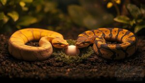 dominant morph inheritance dominant morph inheritance