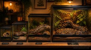 enclosure size by life stage enclosure size by life stage