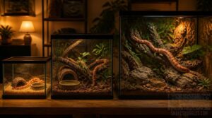 enclosure size by life stage enclosure size by life stage