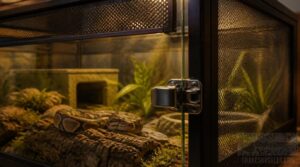 escape-proof housing and ventilation escape-proof housing and ventilation