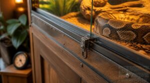 escape-proofing and lock safety escape-proofing and lock safety