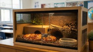 essential features of classroom snake enclosures essential features of classroom snake enclosures