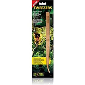 Exo Terra Bamboo Tweezers Feeding B00M7Y8770